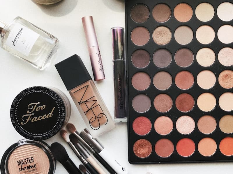 Building a Capsule Beauty Bag